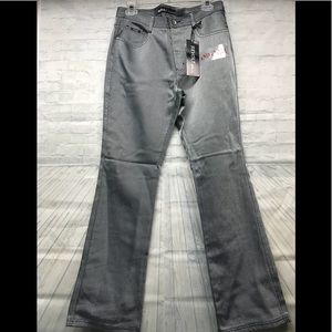 Revolt pants junior flair bulk/Silver